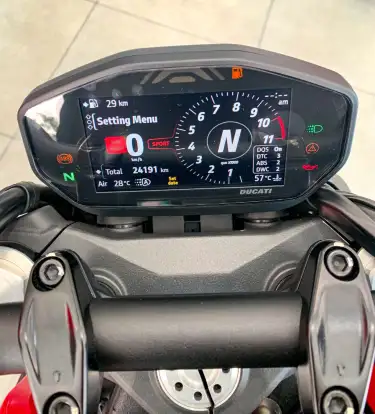 DUCATI-MONSTER 937-2022