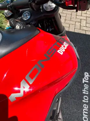 DUCATI-MONSTER 937-2022