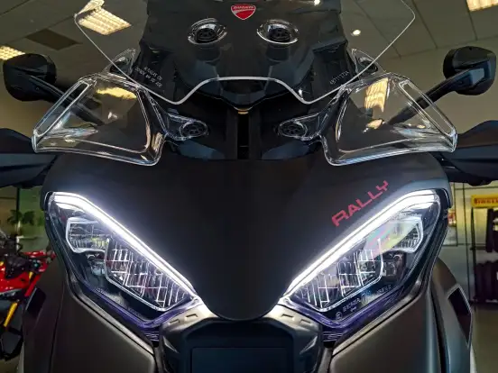DUCATI-MULTISTRADA 1200 V4 RALLY ADVENTURE DUCATI-MULTISTRADA 1200 V4 RALLY ADVENTURE-2025
