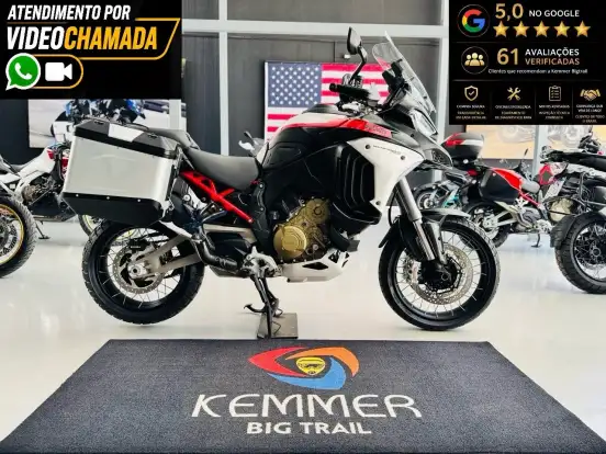DUCATI-MULTISTRADA 1200 V4 RALLY ADVENTURE DUCATI-MULTISTRADA 1200 V4 RALLY ADVENTURE-2023