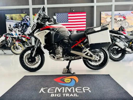 DUCATI-MULTISTRADA 1200 V4 RALLY ADVENTURE DUCATI-MULTISTRADA 1200 V4 RALLY ADVENTURE-2023