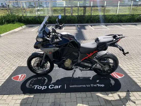 DUCATI-MULTISTRADA 1200 V4 S-2025