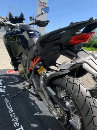DUCATI-MULTISTRADA 1200 V4 S DUCATI-MULTISTRADA 1200 V4 S-2025