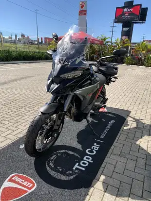 DUCATI-MULTISTRADA 1200 V4 S-2025
