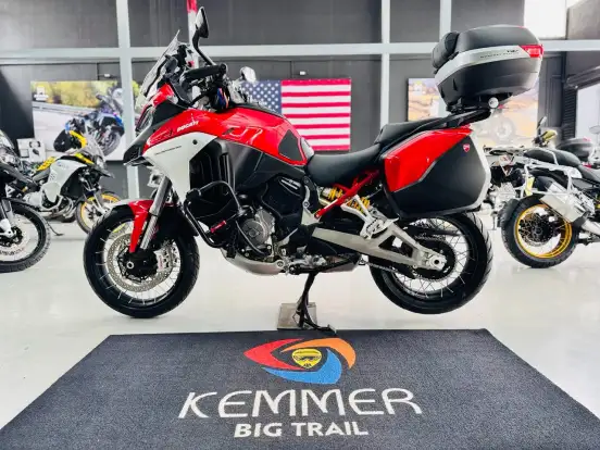 DUCATI-MULTISTRADA 1200 V4 S-2023