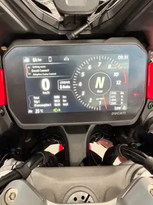 DUCATI-MULTISTRADA 1200 V4 S-2023