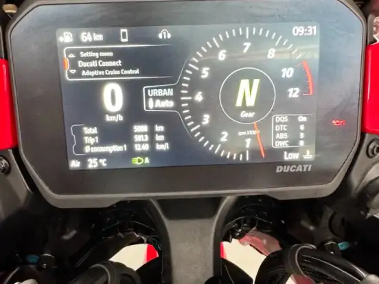 DUCATI-MULTISTRADA 1200 V4 S DUCATI-MULTISTRADA 1200 V4 S-2023