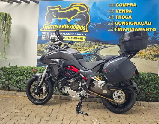 DUCATI-MULTISTRADA 1200S DUCATI-MULTISTRADA 1200S-2017