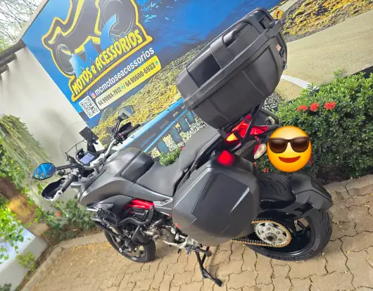 DUCATI-MULTISTRADA 1200S-2017