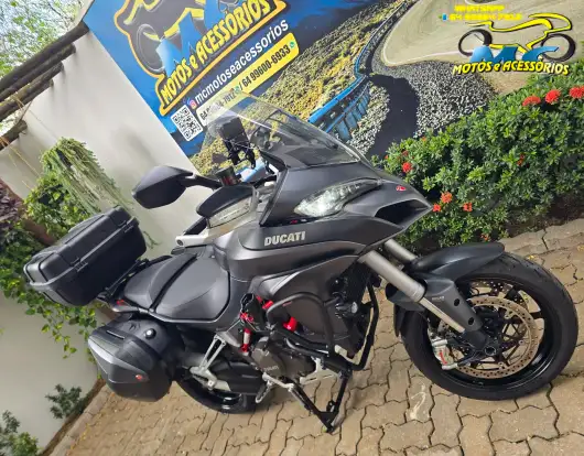 DUCATI-MULTISTRADA 1200S DUCATI-MULTISTRADA 1200S-2017