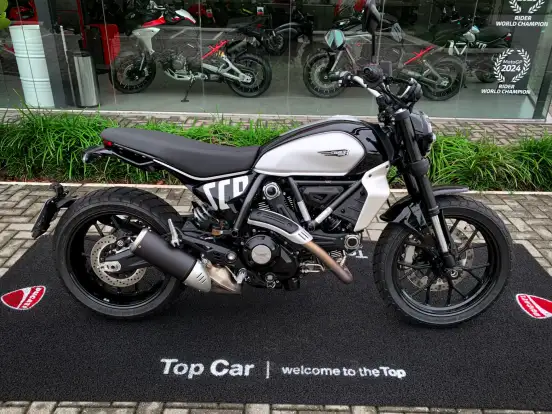 DUCATI-SCRAMBLER ICON-2024