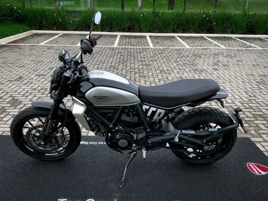 DUCATI-SCRAMBLER ICON-2024