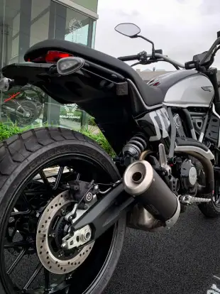 DUCATI-SCRAMBLER ICON-2024