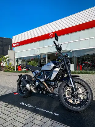 DUCATI-SCRAMBLER ICON-2025