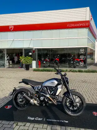 DUCATI-SCRAMBLER ICON-2025