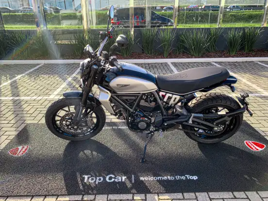DUCATI-SCRAMBLER ICON-2025