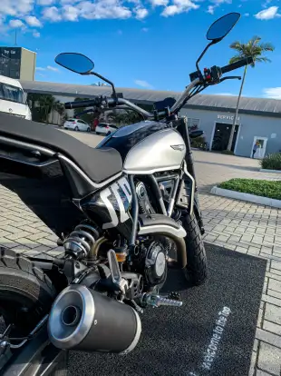 DUCATI-SCRAMBLER ICON-2025