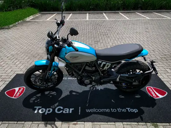 DUCATI-SCRAMBLER ICON-2025