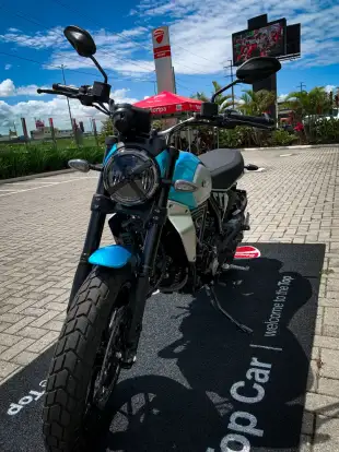 DUCATI-SCRAMBLER ICON-2025