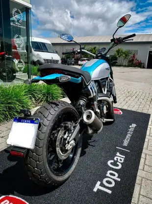 DUCATI-SCRAMBLER ICON-2025