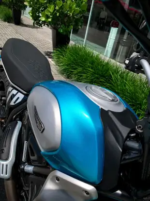 DUCATI-SCRAMBLER ICON-2025