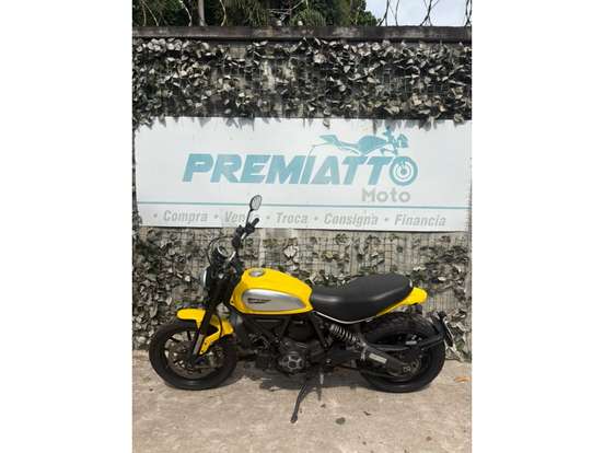 DUCATI-SCRAMBLER ICON-2015