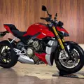DUCATI STREETFIGHTER V4 S DUCATI STREETFIGHTER V4 S
