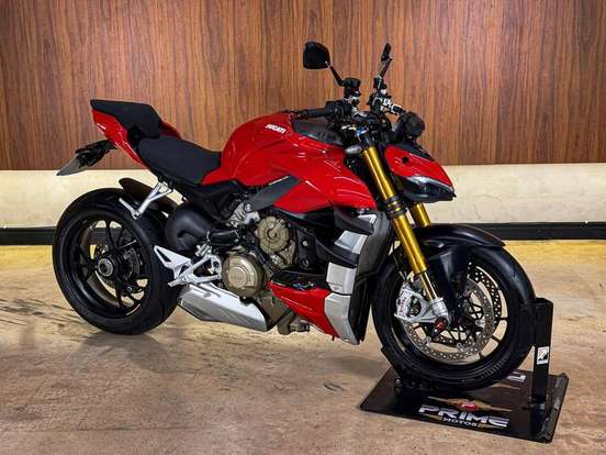 DUCATI-STREETFIGHTER V4 S DUCATI-STREETFIGHTER V4 S-2022