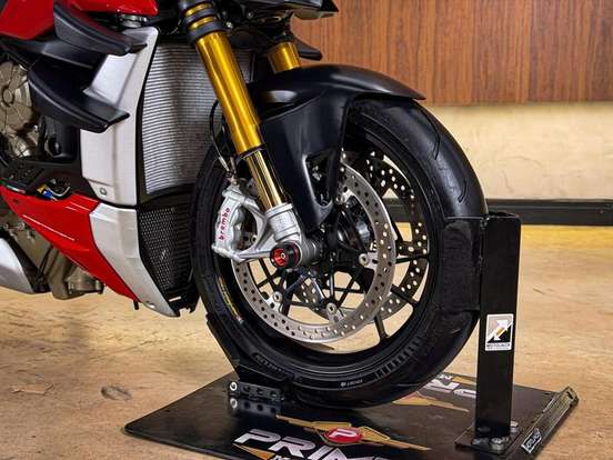 DUCATI-STREETFIGHTER V4 S DUCATI-STREETFIGHTER V4 S-2022