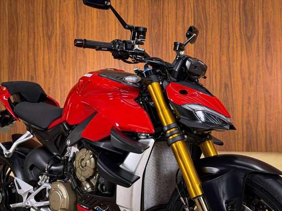 DUCATI-STREETFIGHTER V4 S DUCATI-STREETFIGHTER V4 S-2022