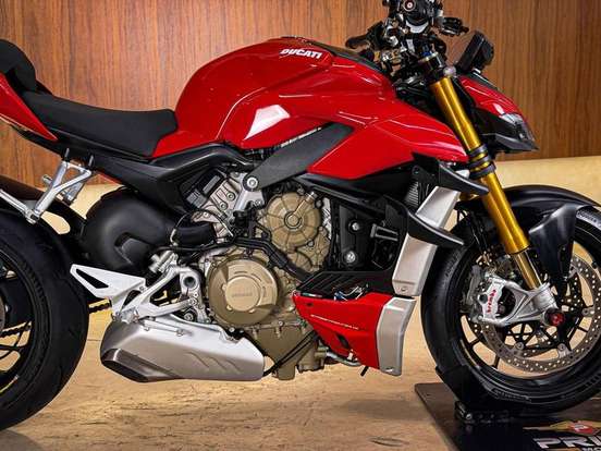 DUCATI-STREETFIGHTER V4 S-2022