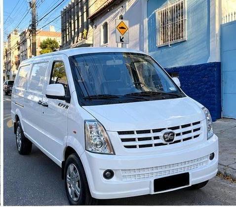 EFFA V25 1.3 16V GASOLINA MANUAL