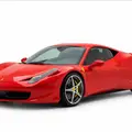 FERRARI 458 ITALIA 4.5 V8 GASOLINA F1-DCT FERRARI 458 ITALIA 4.5 V8 GASOLINA F1-DCT