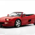 FERRARI F355 GTS GASOLINA 2P MANUAL FERRARI F355 GTS GASOLINA 2P MANUAL