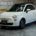 FIAT 500 1.4 CABRIO 8V FLEX 2P AUTOMATIZADO FIAT 500 1.4 CABRIO 8V FLEX 2P AUTOMATIZADO
