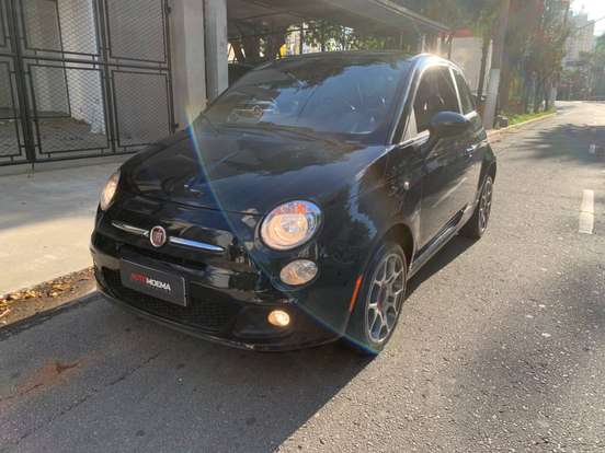 FIAT-500-1.4 SPORT AIR 16V GASOLINA 2P MANUAL FIAT-500-2012