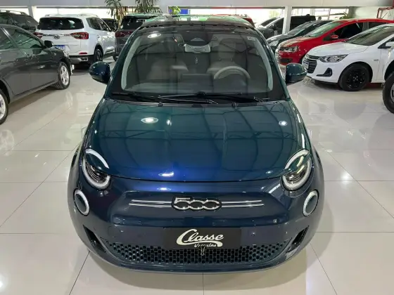FIAT 500e ICON ELÉTRICO