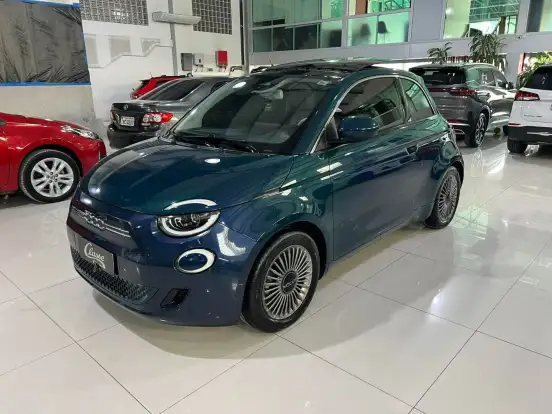 FIAT-500e-2021