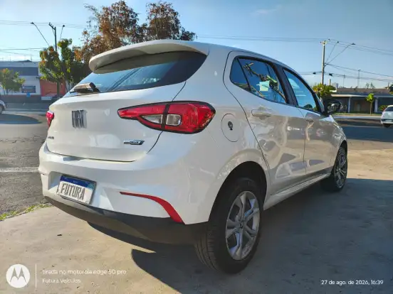 FIAT-ARGO-1.0 FIREFLY FLEX DRIVE MANUAL FIAT-ARGO-2025