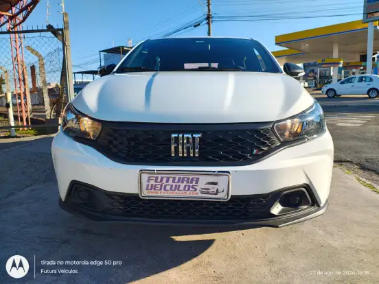 FIAT-ARGO-1.0 FIREFLY FLEX DRIVE MANUAL FIAT-ARGO-2025