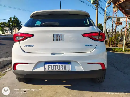 FIAT-ARGO-1.0 FIREFLY FLEX DRIVE MANUAL FIAT-ARGO-2025
