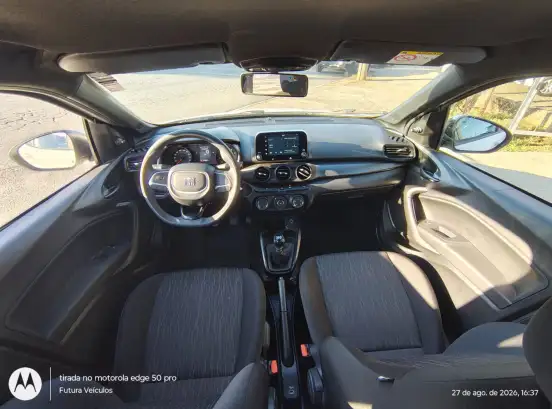 FIAT-ARGO-1.0 FIREFLY FLEX DRIVE MANUAL FIAT-ARGO-2025