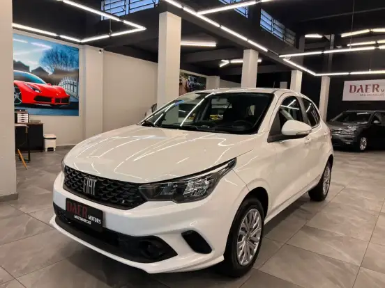 FIAT-ARGO-1.0 FIREFLY FLEX DRIVE MANUAL FIAT-ARGO-2021
