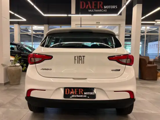 FIAT-ARGO-1.0 FIREFLY FLEX DRIVE MANUAL FIAT-ARGO-2021