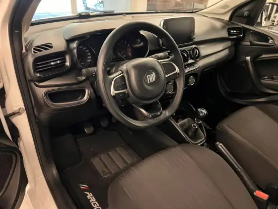 FIAT-ARGO-1.0 FIREFLY FLEX DRIVE MANUAL FIAT-ARGO-2021