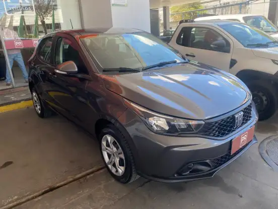 FIAT-ARGO-1.0 FIREFLY FLEX DRIVE MANUAL FIAT-ARGO-2024