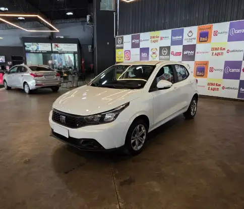 FIAT-ARGO-1.0 FIREFLY FLEX DRIVE MANUAL FIAT-ARGO-2024