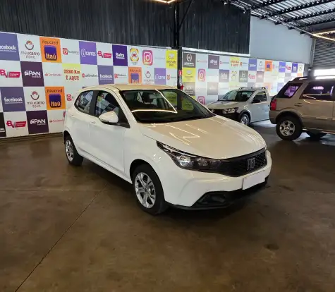 FIAT-ARGO-1.0 FIREFLY FLEX DRIVE MANUAL FIAT-ARGO-2024