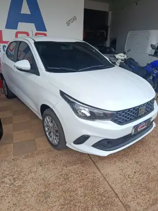 FIAT-ARGO-1.0 FIREFLY FLEX DRIVE MANUAL FIAT-ARGO-2021