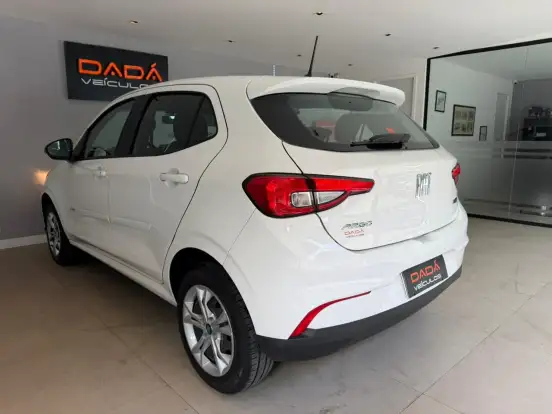 FIAT-ARGO-1.0 FIREFLY FLEX DRIVE MANUAL FIAT-ARGO-2025